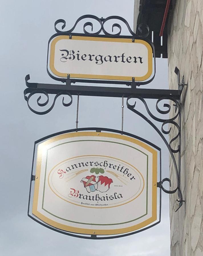 Brauhaisla Konradsreuth Dış mekan fotoğraf